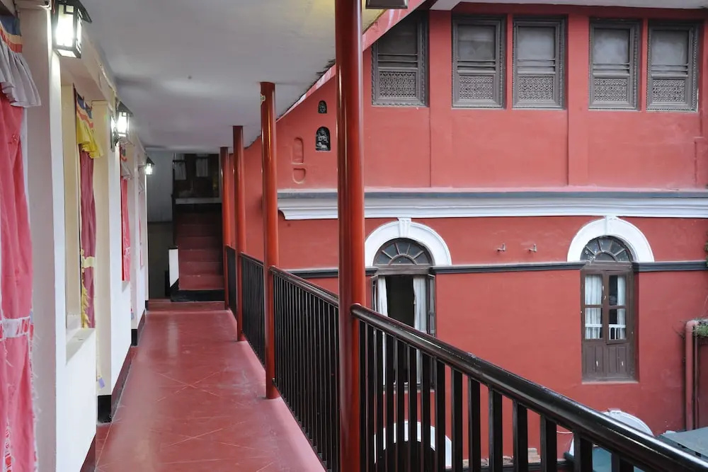 Hotel Himalaya Yoga - Chambres