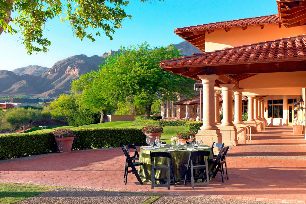 The Westin La Paloma Resort and Spa - Général