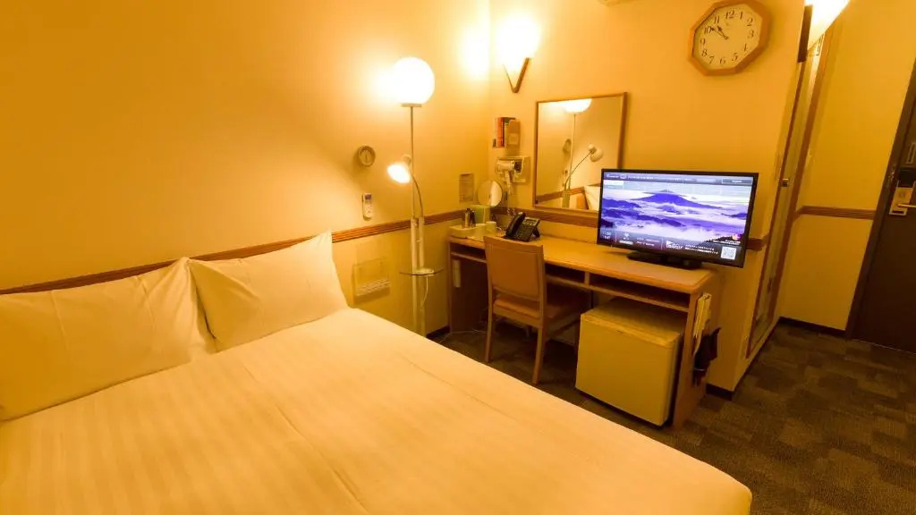 Toyoko Inn Kashiwa Station Nishi - Chambres