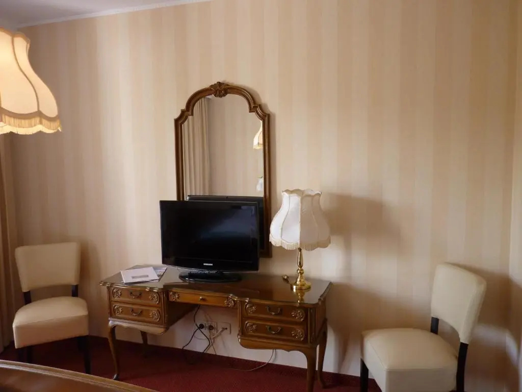 Sonnengrund - Chambres