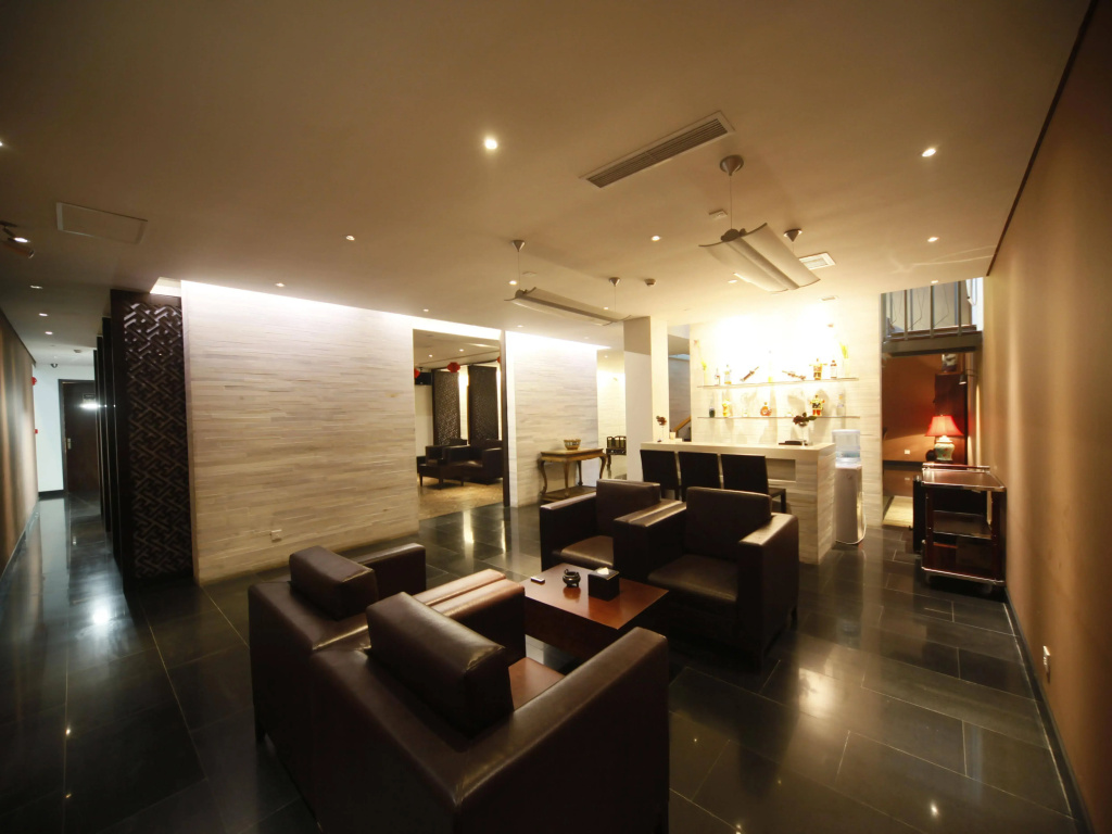 Shichahai Sandalwood Boutique Hotel - Général