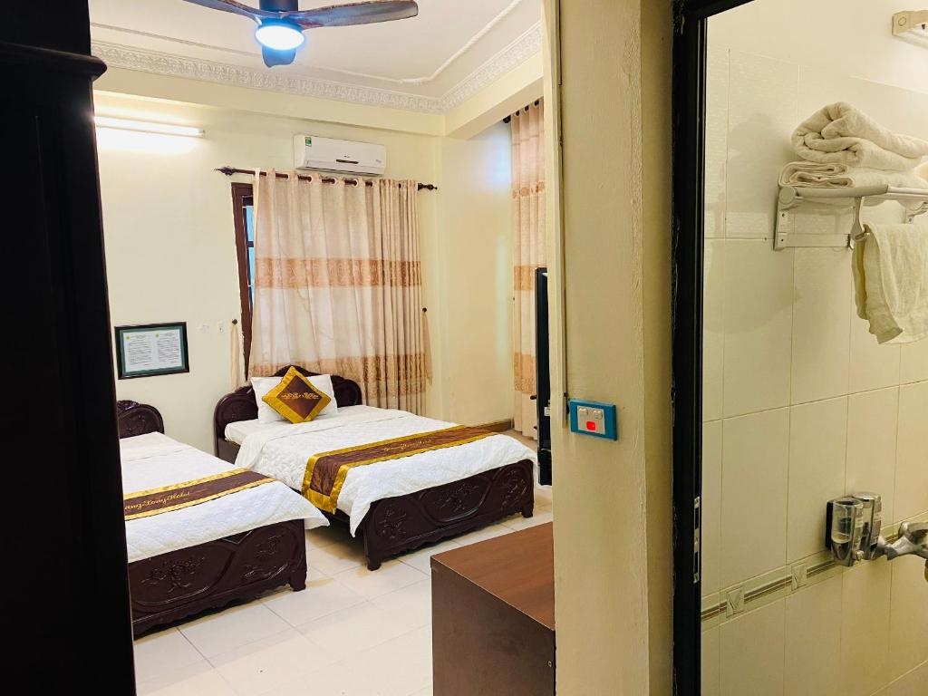 Thang Long Hotel — фото