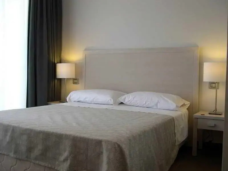 Hotel Il Piccolo Giardino - Chambres