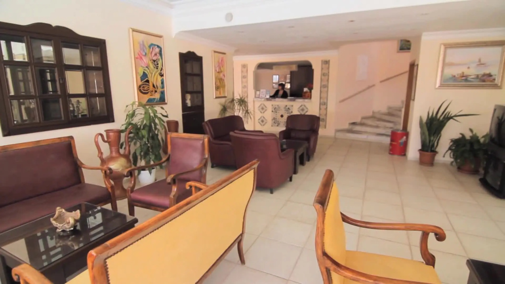 Azak Beach Hotel — фото