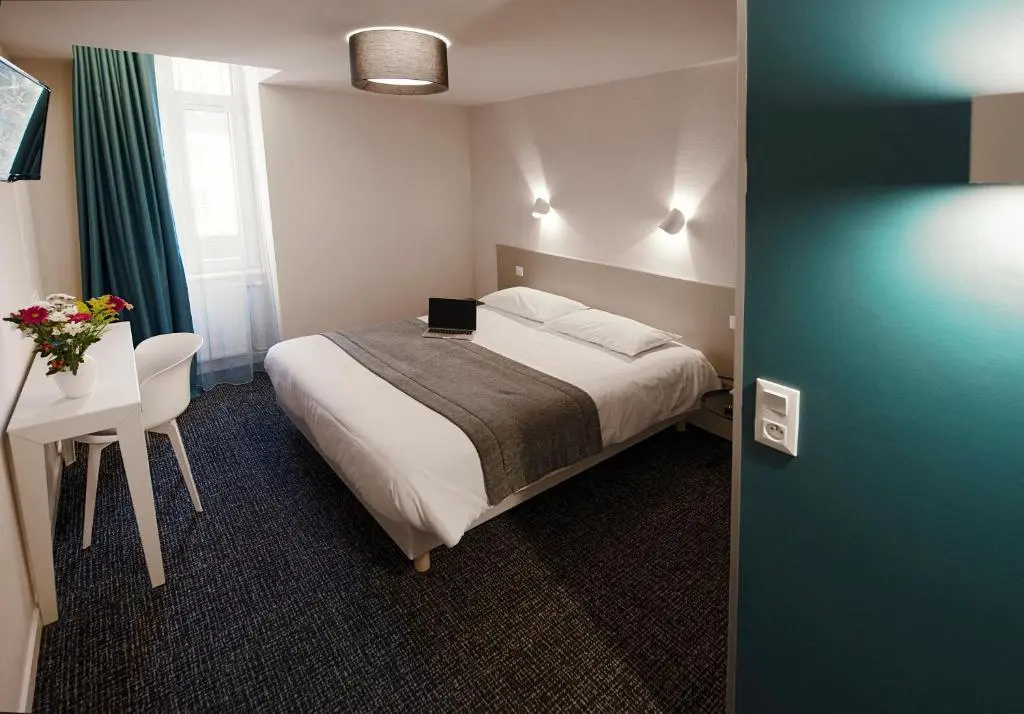 Comfort Double room (full double bed)