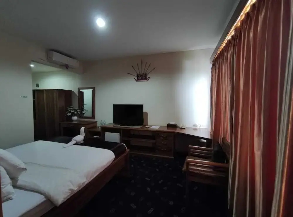 Hotel Grand Papua Fakfak - Chambres
