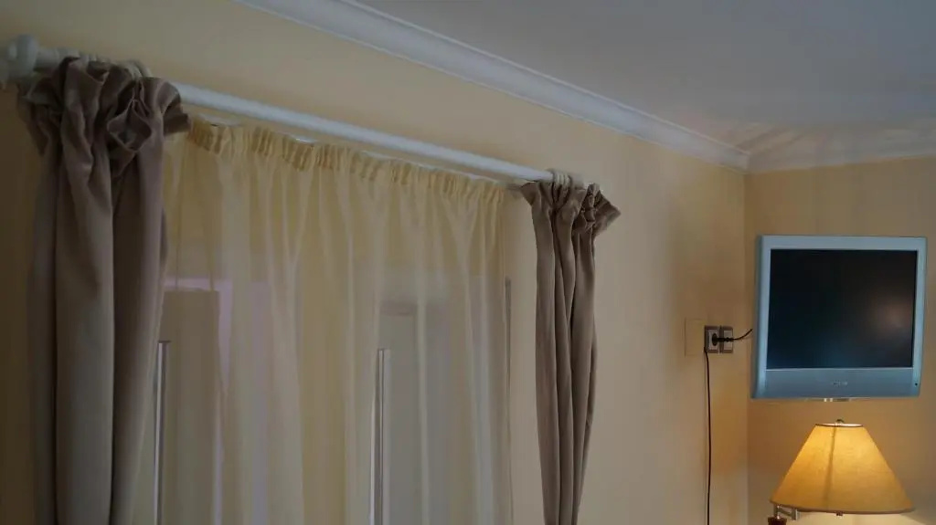 Bastion Hotel - Chambres