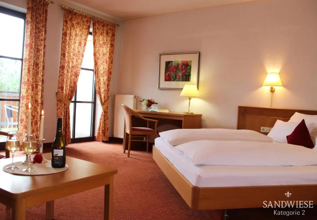 Weingut Sandwiese Winzerhotel - Chambres