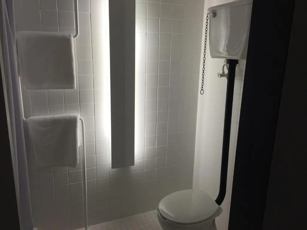 Hotel Carlota - Chambres