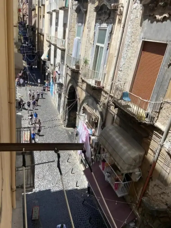 Dimora Tribunali in the Heart of Historical Center and 300 mt From Metro
