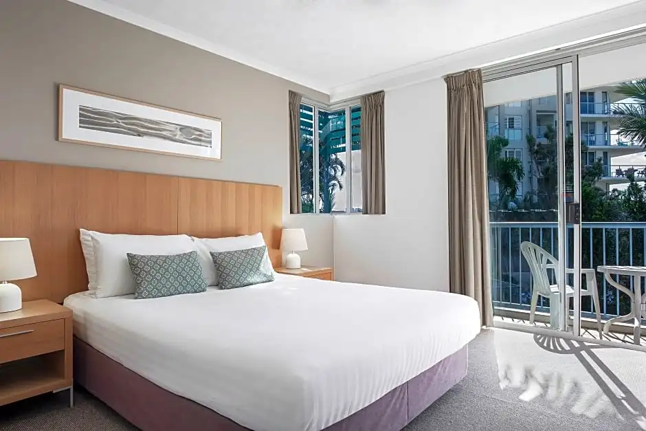 BreakFree Diamond Beach - Chambres