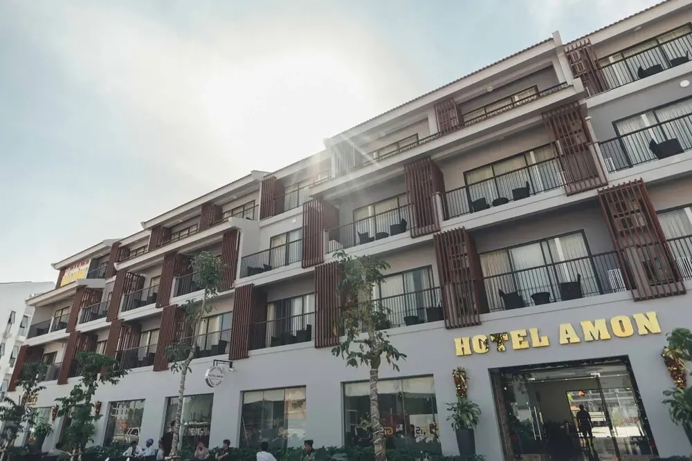 Amon Phu Quoc Hotel