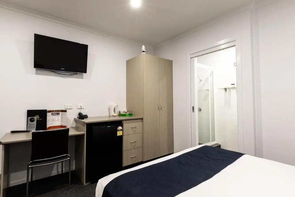 Hotel Settlers - Chambres