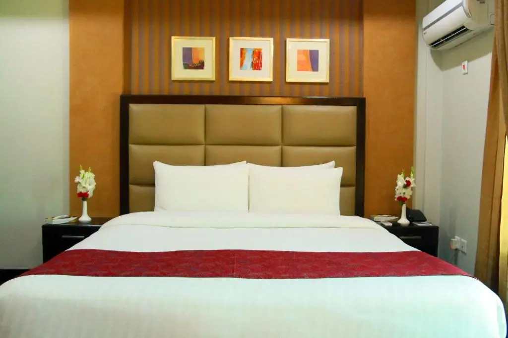Hotel One Abbottabad - Chambres