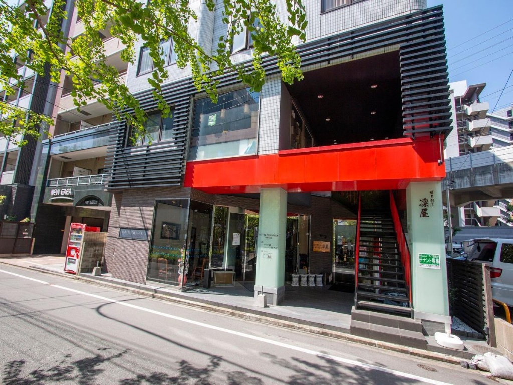 Hotel New Gaea Yakuin 사진 3