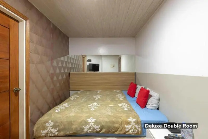 OYO 767 Hotel Urban - Khotel Kurban Hotel - Chambres