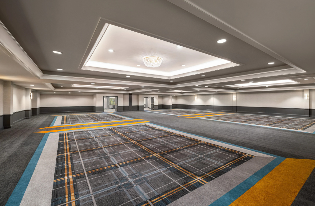 Crowne Plaza Louisville Airport Expo Ctr by IHG - Général
