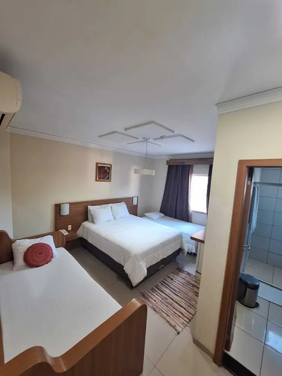 Tacuru Hotel Boutique - Chambres