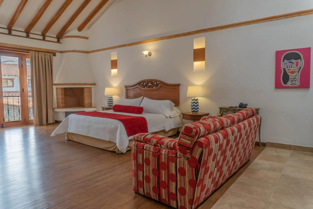 Maria Bonita Hotel - Général