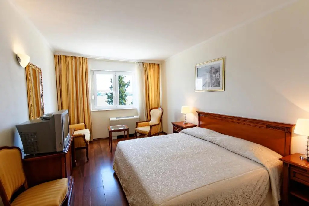 Hotel Val - Chambres