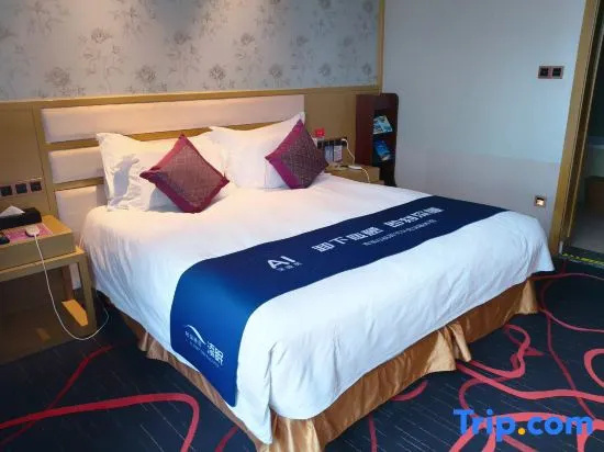 Qingdao Sophia International Hotel - Chambres