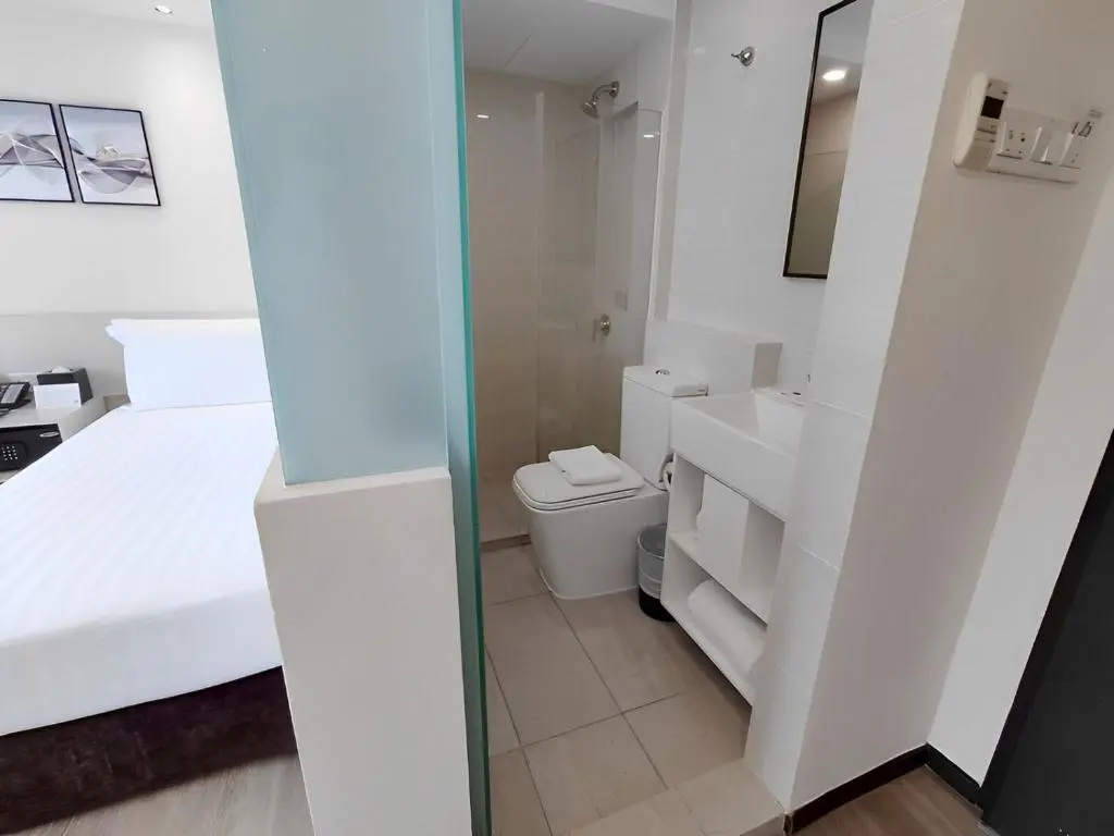 Link Hotel - Chambres