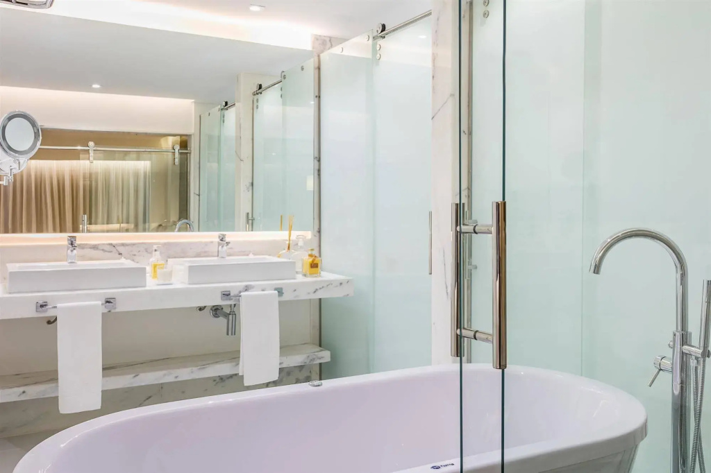 Square Design Hotel - Général