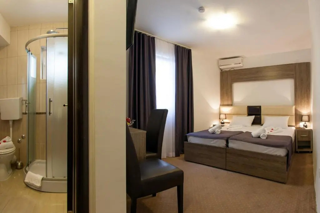 Aria - Chambres