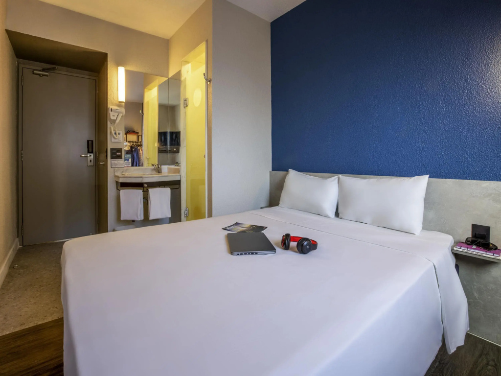Отель ibis budget Sao Paulo Morumbi в Сан-Паулу