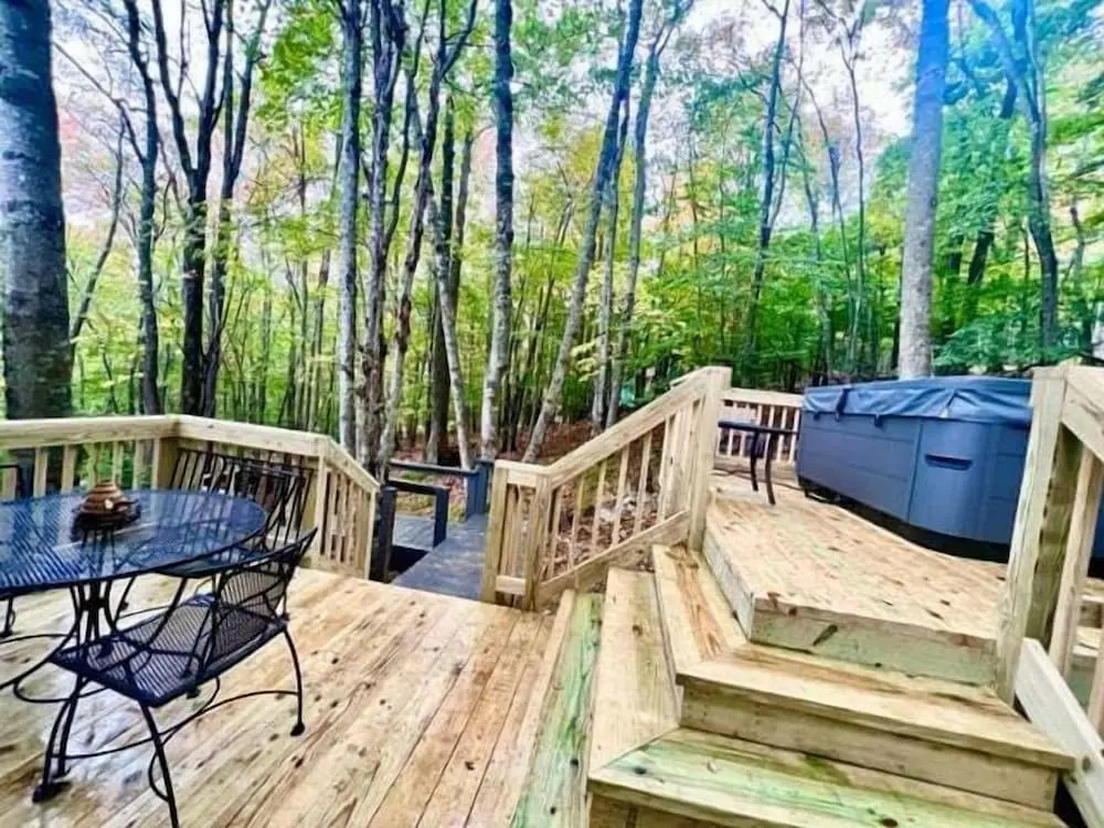 Wolfman Lodge