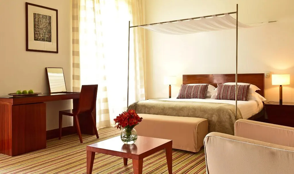 Classic room