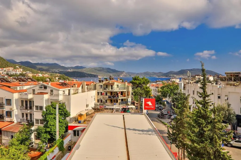 Apartment with sea view