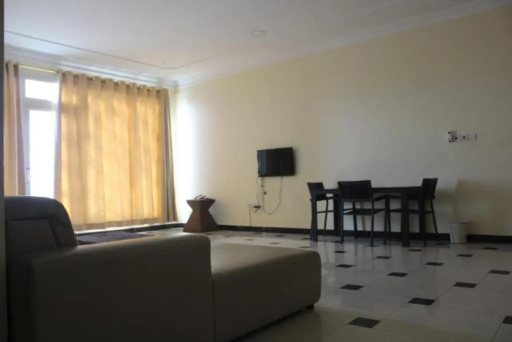 Bahrain Beach Bay Resort - Chambres