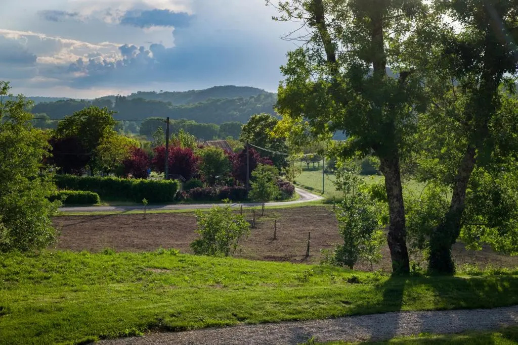 Gîte le Noyer - l'Ancien Vignoble