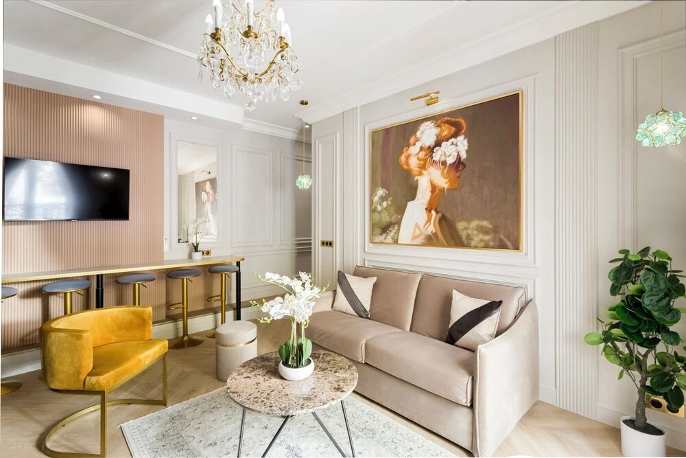 Voir la photo 2 — Merveil Luxury Suites - Ours I-II
