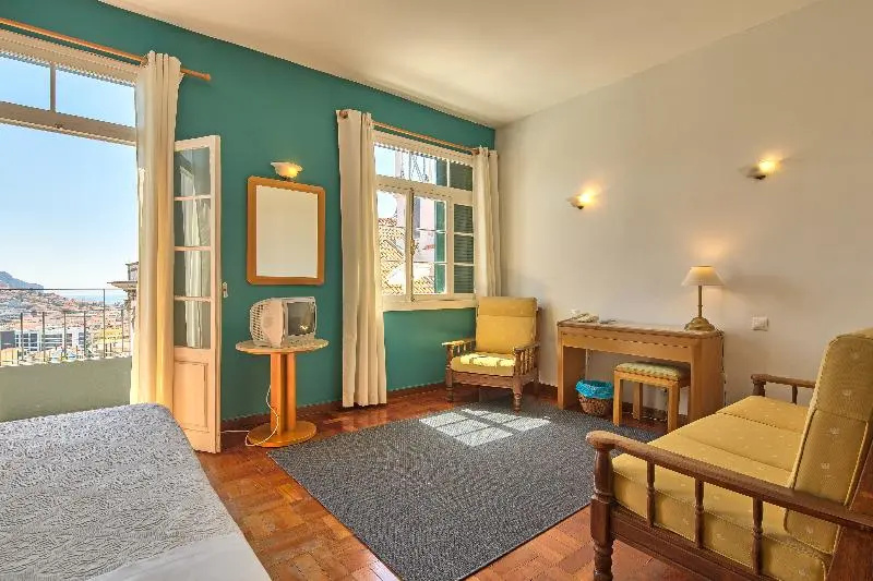 Hotel Monte Carlo - Chambres