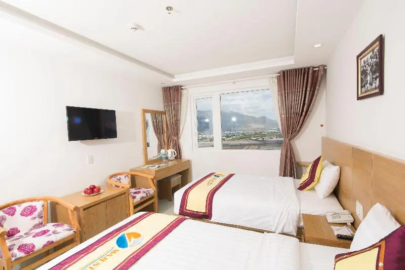Majestic Star Hotel - Chambres
