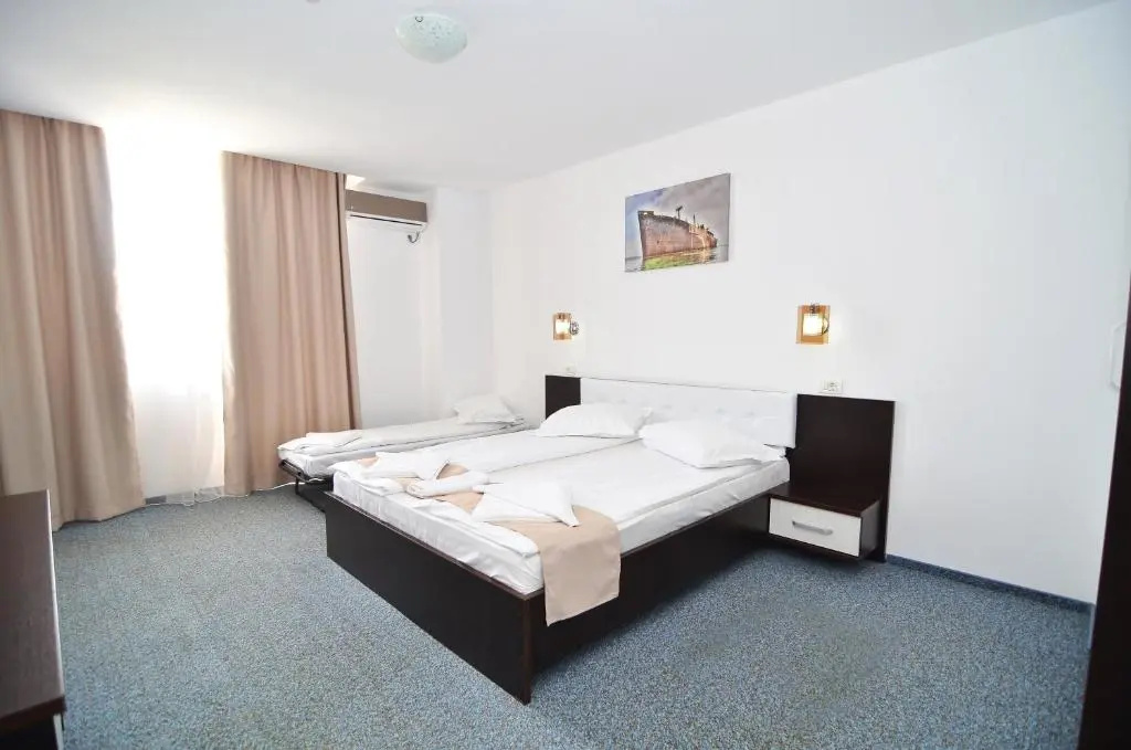 Babylonia Resort - Chambres