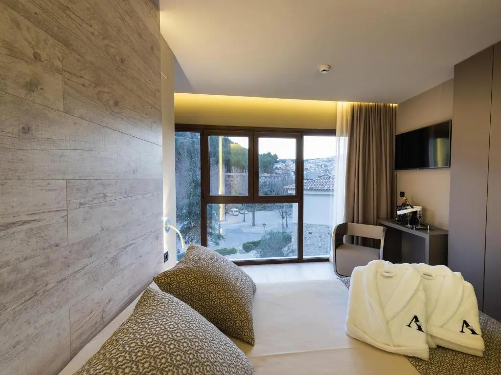 Hotel Spa Elia - Chambres