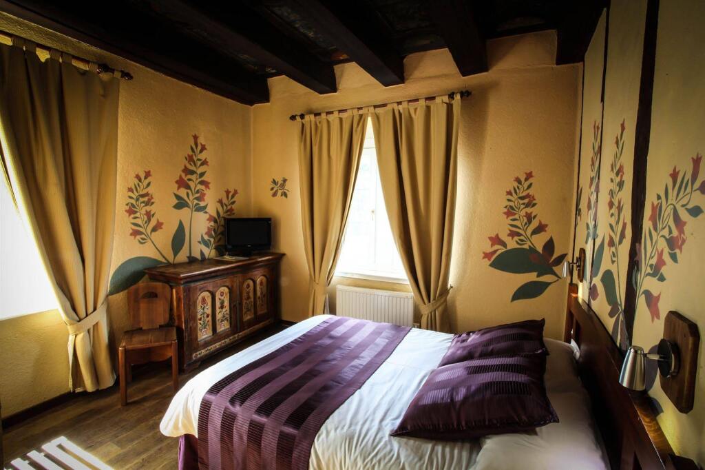 Hôtel de la Couronne - Riquewihr Colmar by null