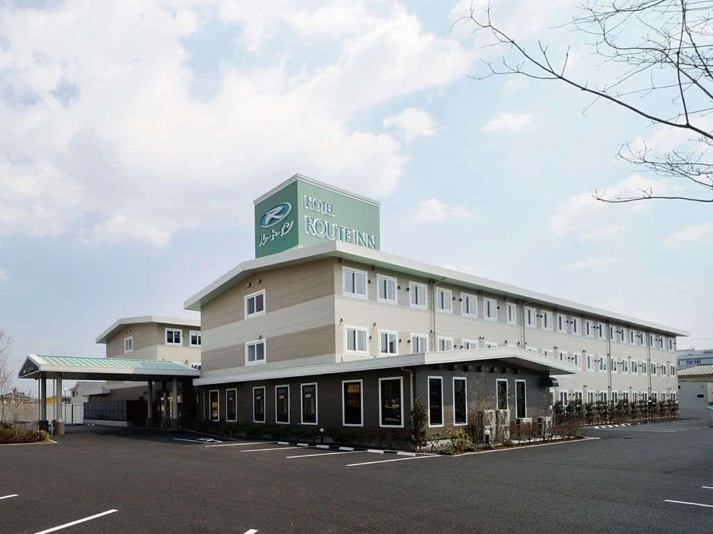 Hotel Route Inn Tagajo Eki Higashi