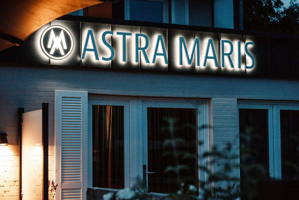 Hotel Astra Maris