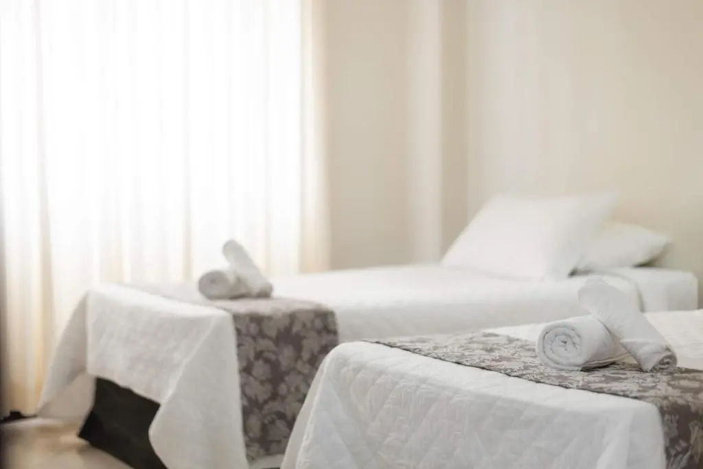 Rede Andrade Floph - Chambres
