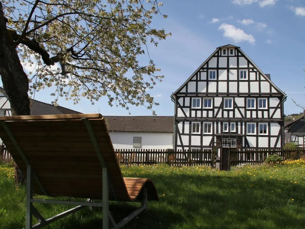 Hof Hallenberg - Chambres