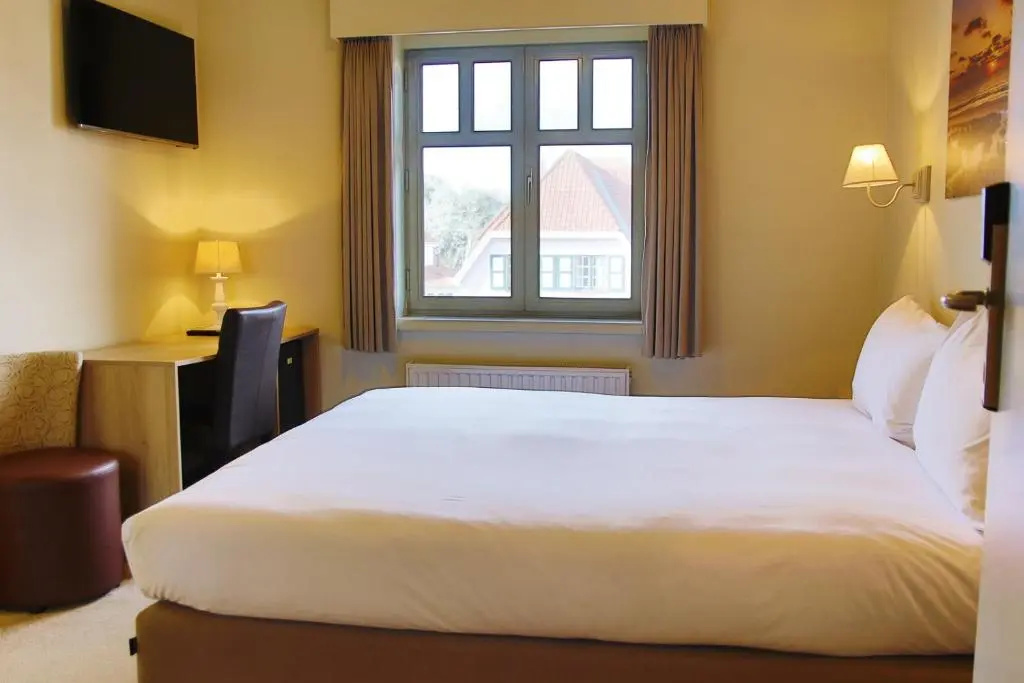 Hotel Les Dunes - Chambres
