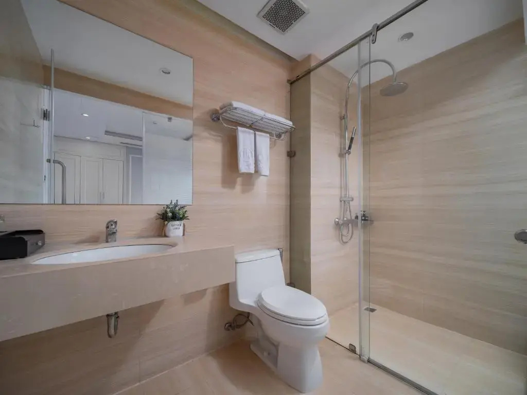 Hanoi HM Boutique Hotel - Chambres