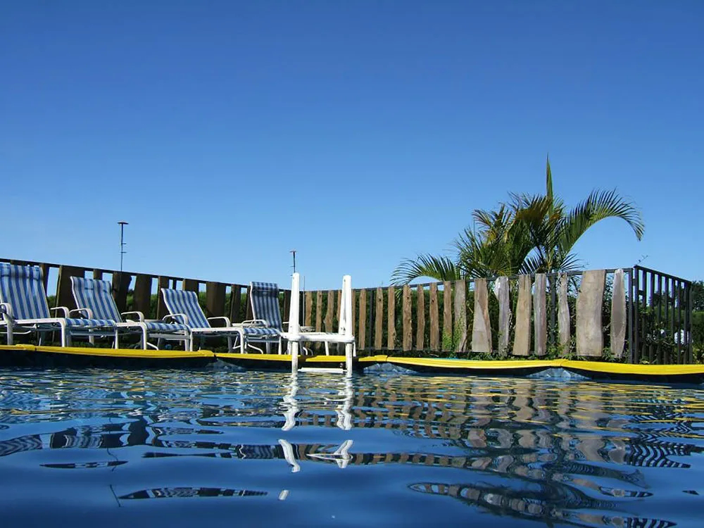 Villas Cipreses - Hostel - фото 6