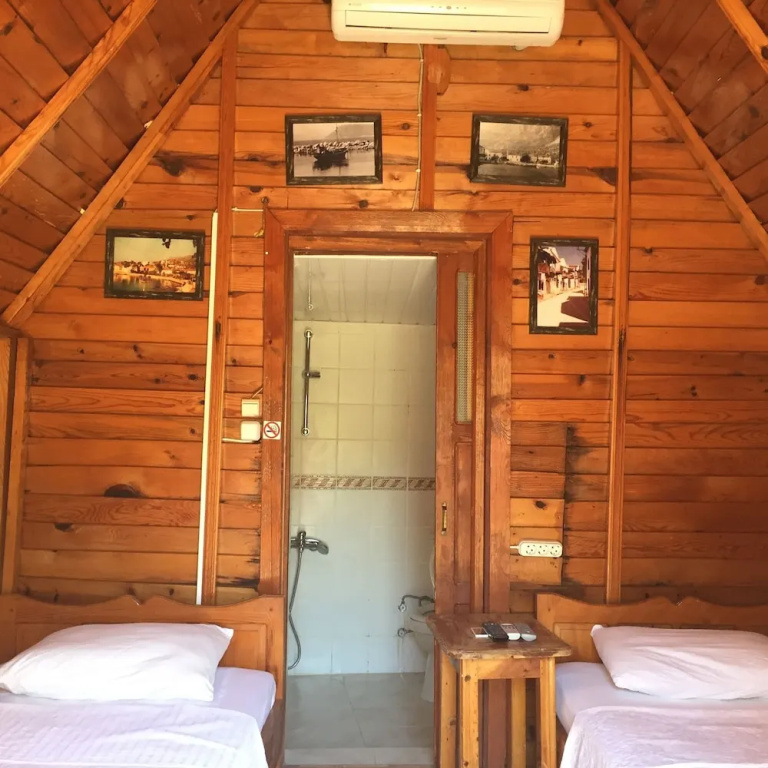 Olympos Mocamp Kas — 2