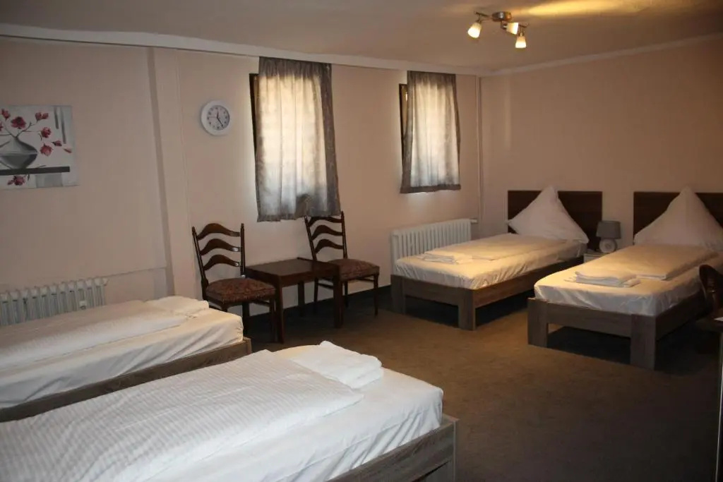 Kölner Hof - Chambres
