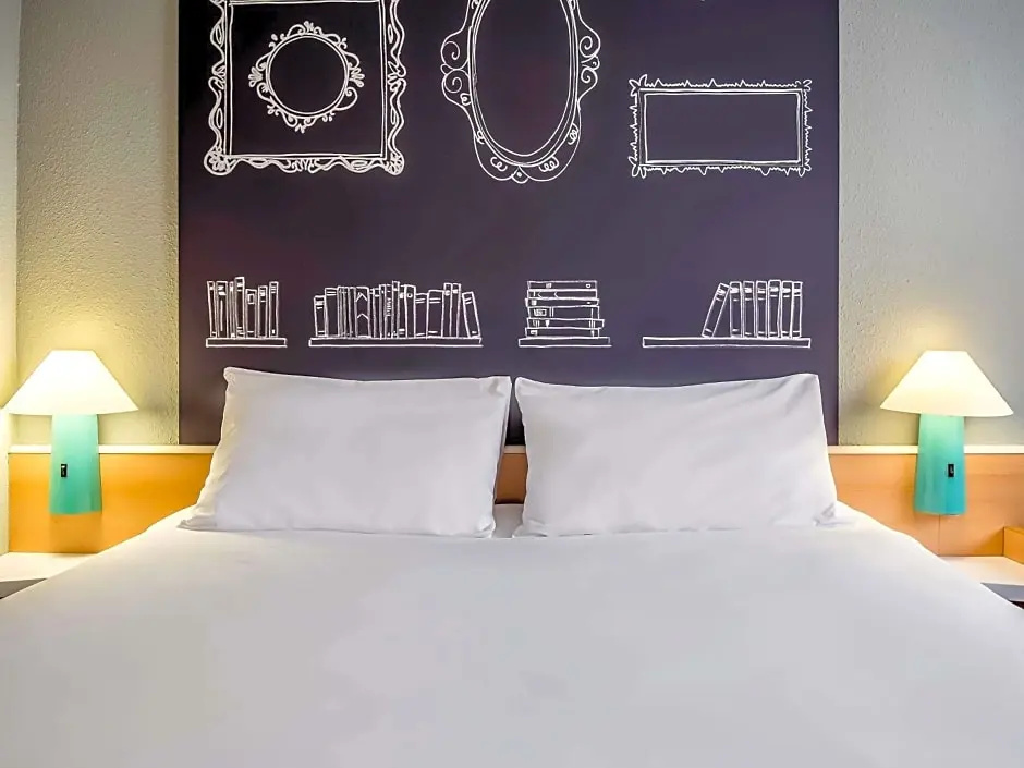 ibis Szczecin Centrum - Chambres
